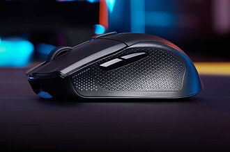 Le visuel officiel de la Corsair Harpoon v2 Wireless