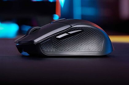 Le visuel officiel de la Corsair Harpoon v2 Wireless