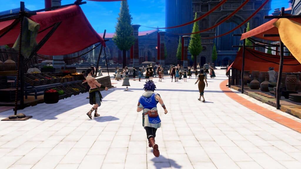Des images de Fire Emblem Fortune's Weave