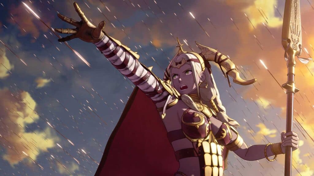 Des images de Fire Emblem Fortune's Weave