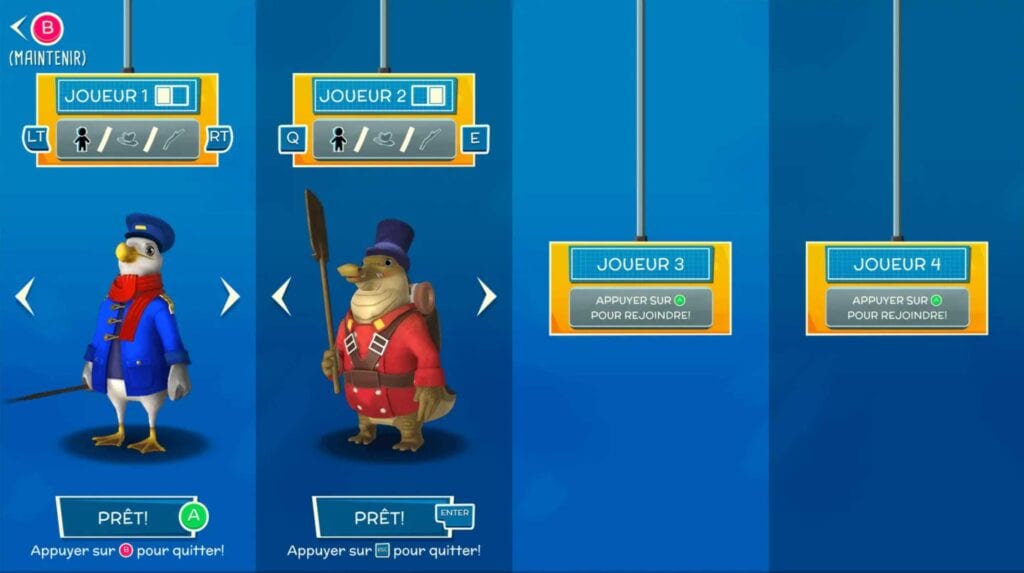 Des images du jeu Hack n Stack