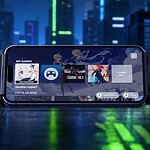 Le visuel officiel de la Razer Prio