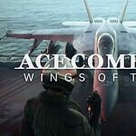 Le visuel officiel de Ace Combat 8