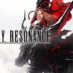 Le visuel officiel de Final Fantasy Resonance