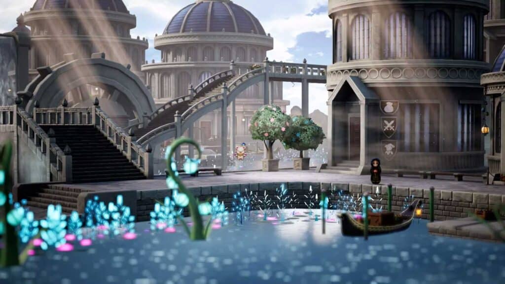 Des images de Final Fantasy Resonance