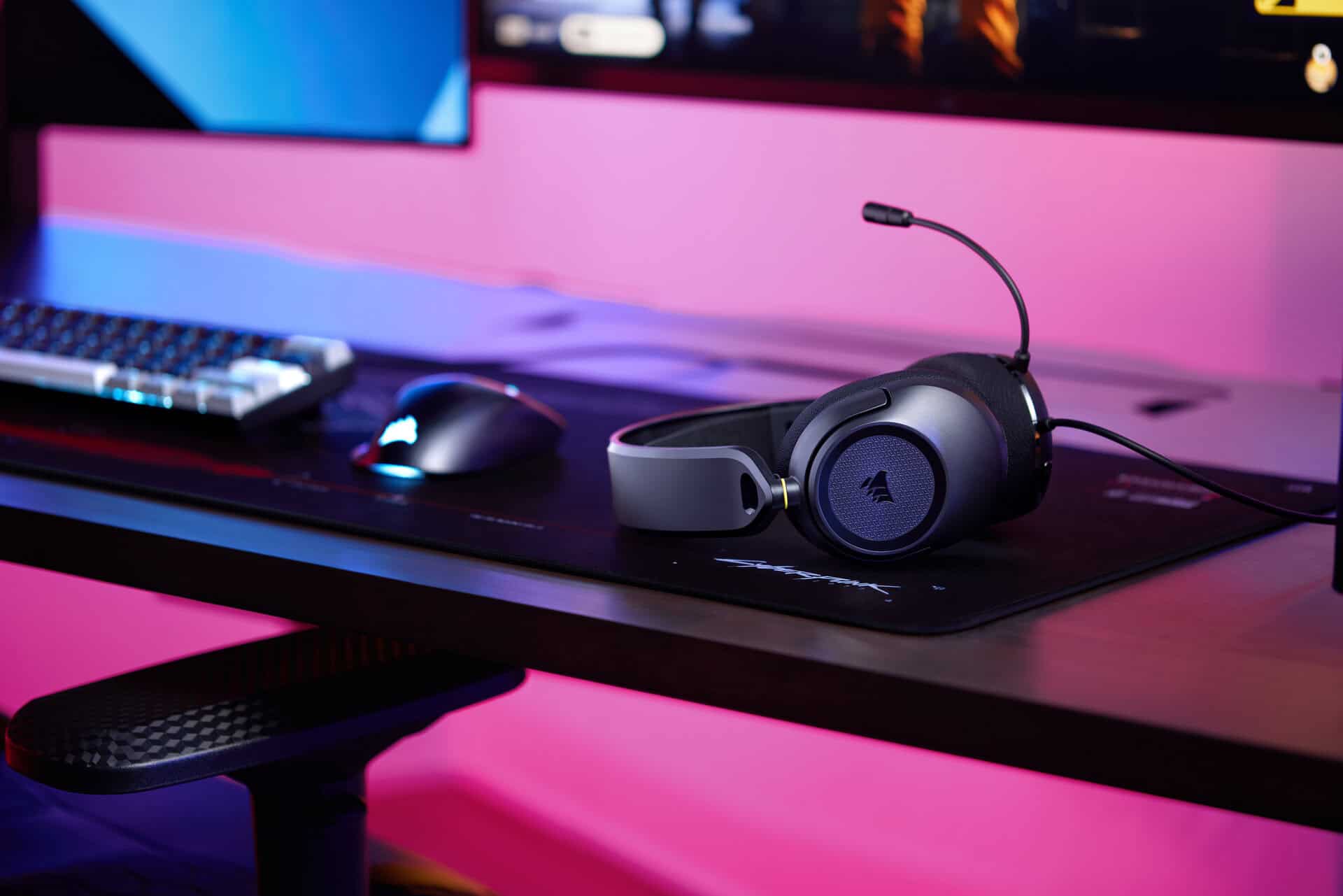 corsair HS35 V3