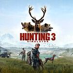 Le visuel officiel de Hunting Simulator 3