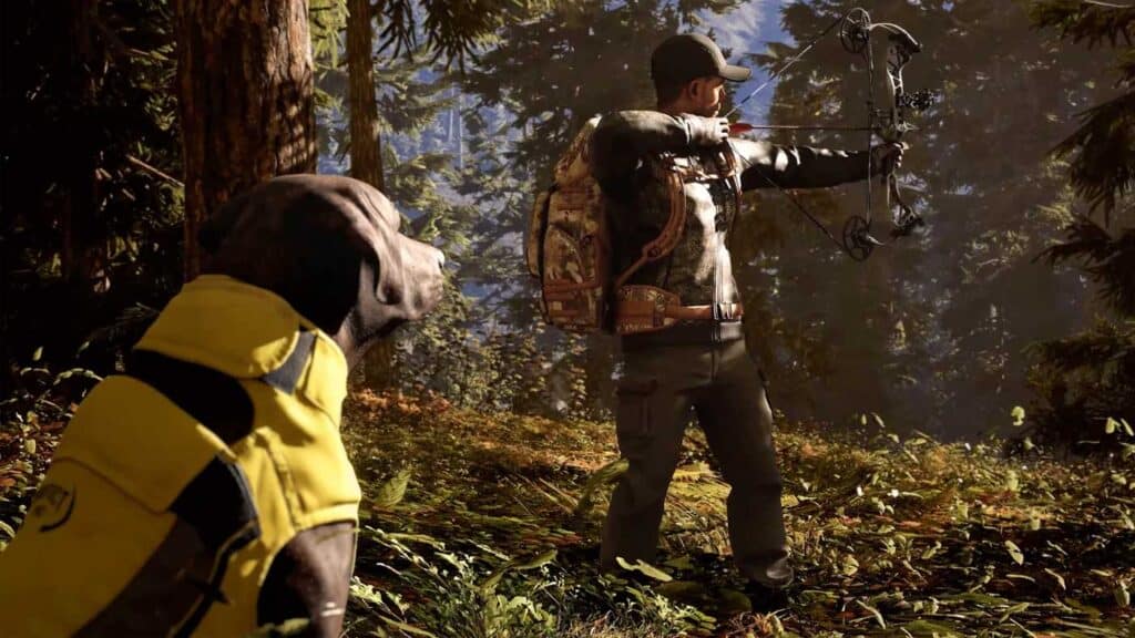 Des images du jeu vidéo Hunting Simulator 3