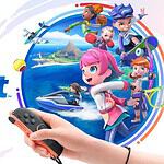 Le visuel officiel de Nintendo Switch Sports Resort
