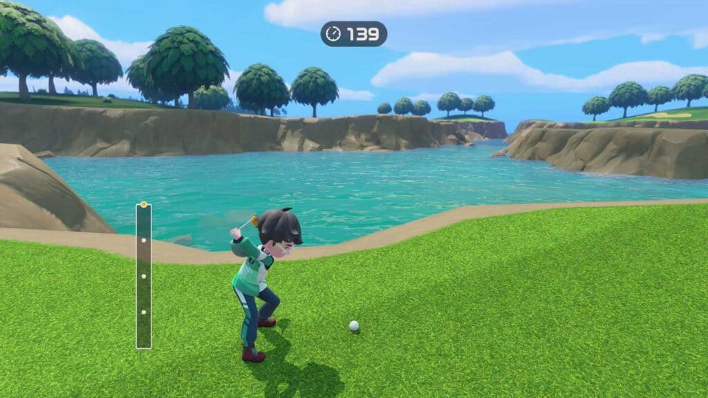 Des images de Nintendo Switch Sports Resort