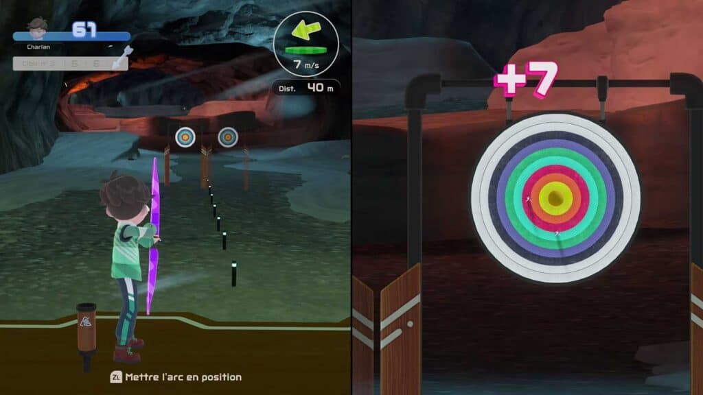 Des images de Nintendo Switch Sports Resort