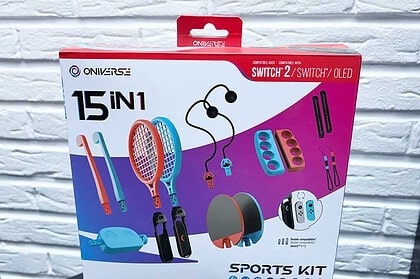 Le boite du pack Oniverse 15en1