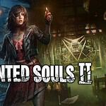 Le visuel officiel de Tormented Souls 2