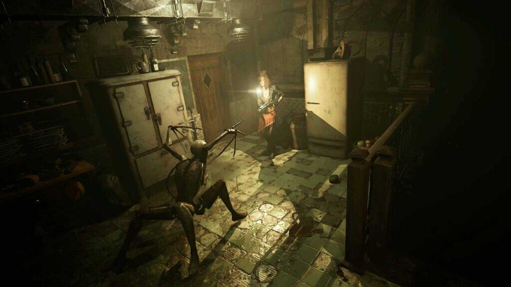des images de Tormented Souls 2