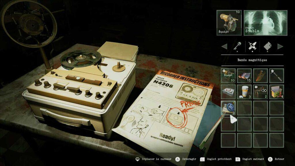 Des images de Tormented Souls 2