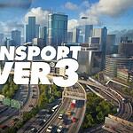Le visuel officiel de Transport Fever 3