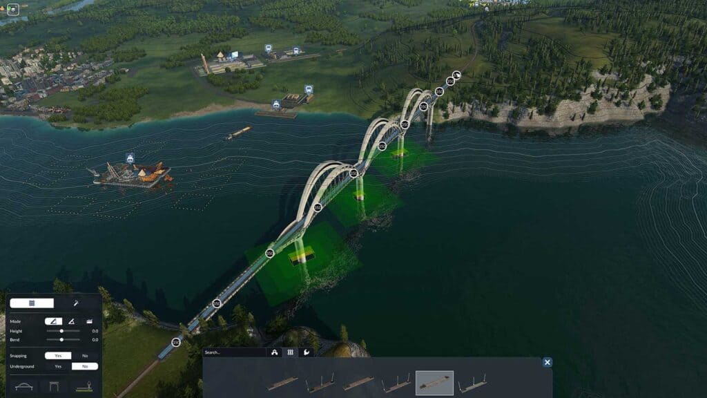 Des images de Transport Fever 3