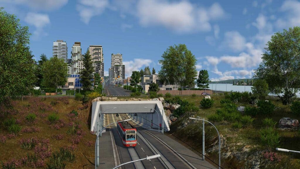 Des images de Transport Fever 3