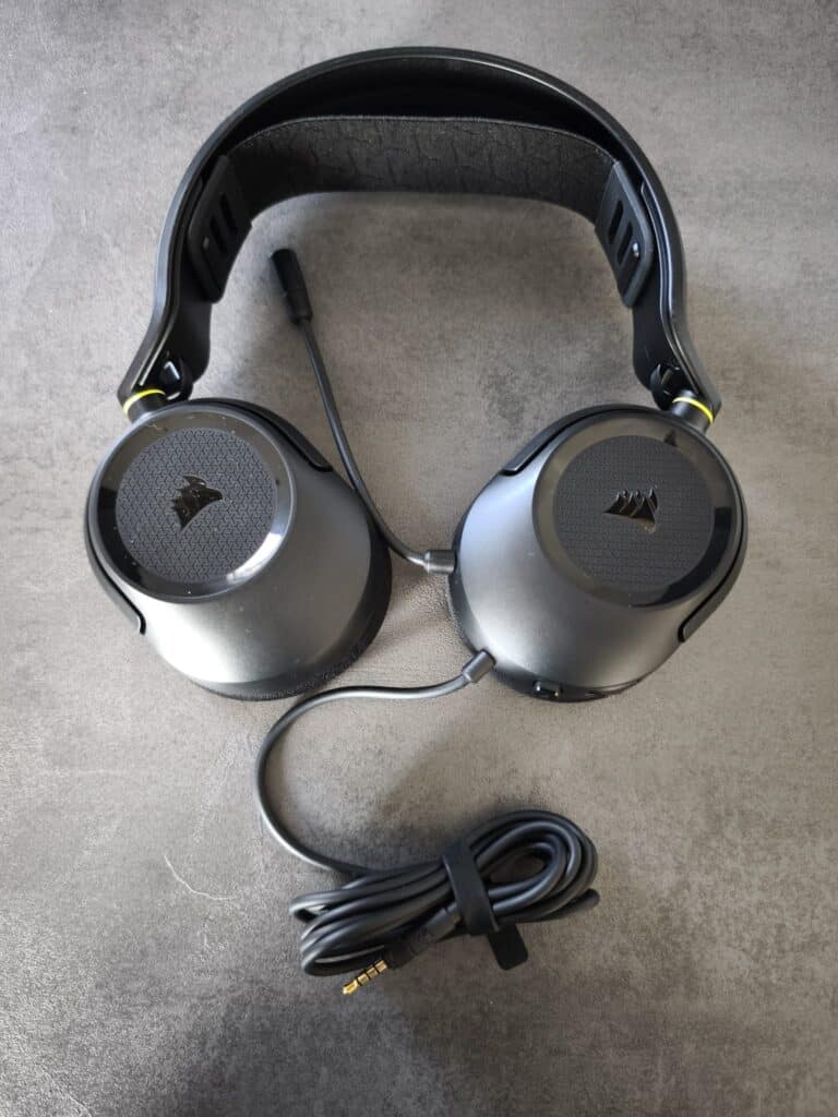corsair HS35 V3