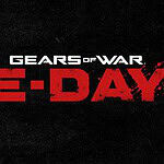 Le logo de Gears of War E-Day