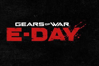 Le logo de Gears of War E-Day
