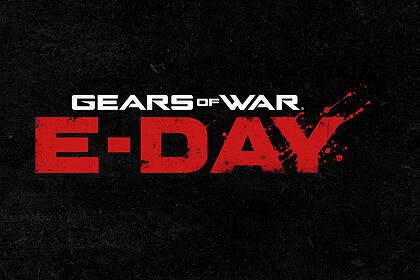Le logo de Gears of War E-Day