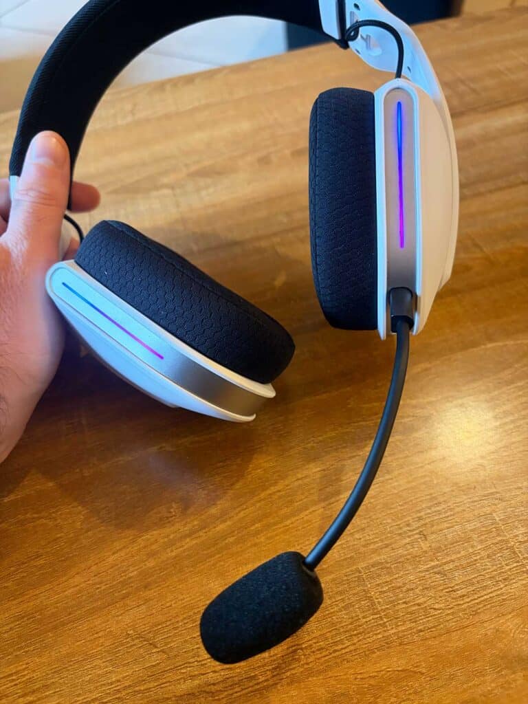 Le micro de l'Oniverse Polaris