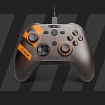 Le visuel officiel de la Scuf Nemesis Pro 8K PC Wired