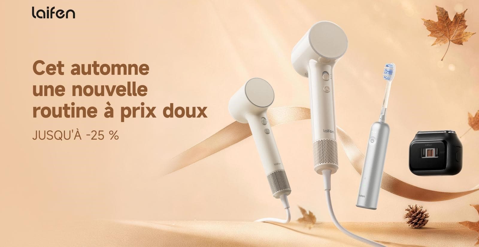 Promo Laifen Prime Big Deal Days 2026